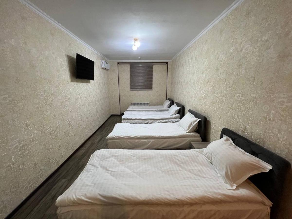 Yantai Hotel Tașkent Exterior foto