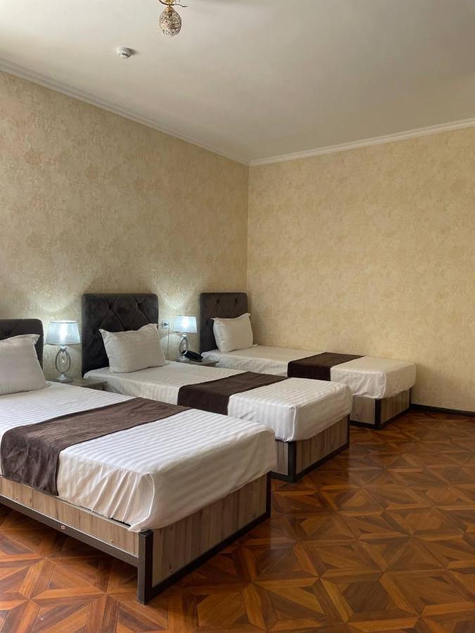 Yantai Hotel Tașkent Exterior foto