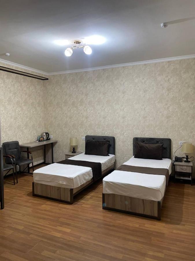 Yantai Hotel Tașkent Exterior foto
