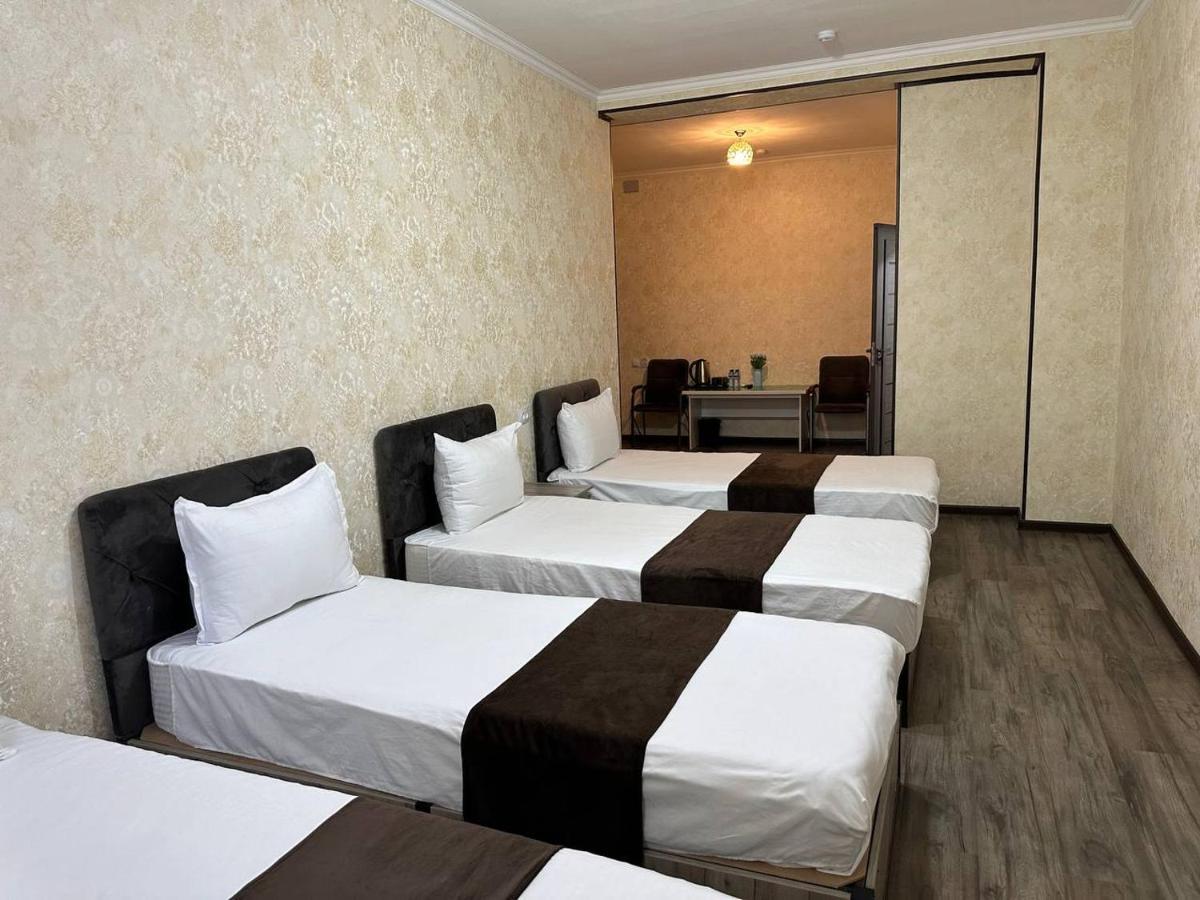 Yantai Hotel Tașkent Exterior foto