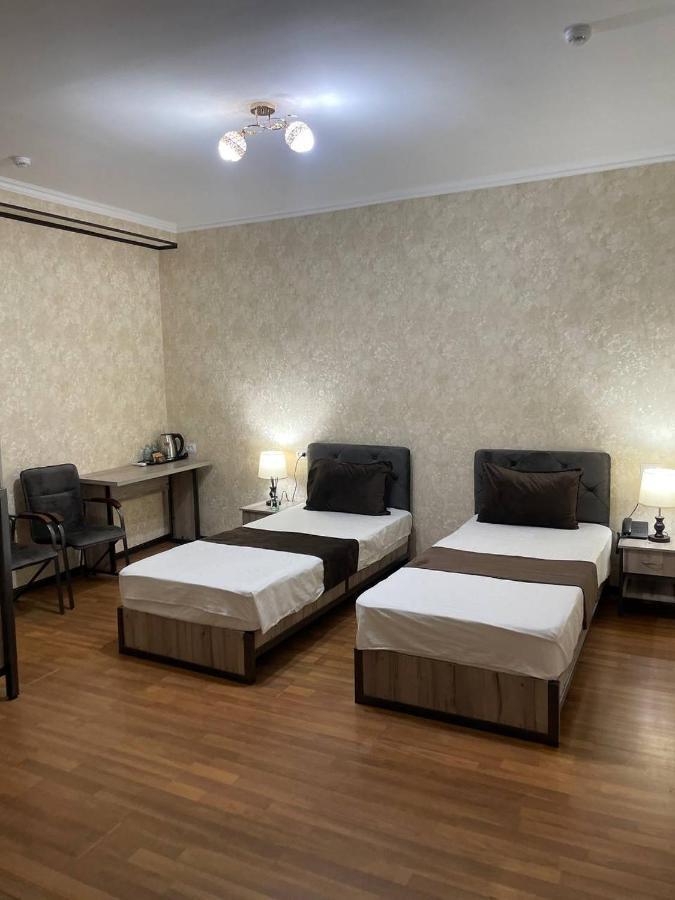 Yantai Hotel Tașkent Exterior foto