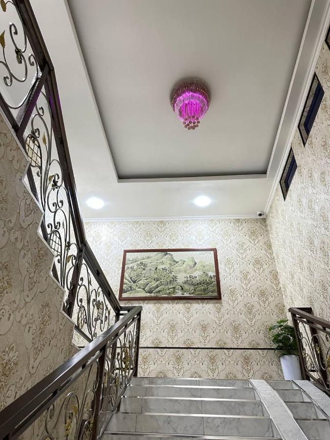 Yantai Hotel Tașkent Exterior foto